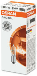 OSRAM Original Line 64138 H21W 24V jelzőizzó 10db/csomag (64138)
