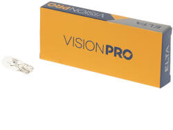 elta Vision Pro 12V W5W jelzőizzó, 10db/csomag (EB0501TB)