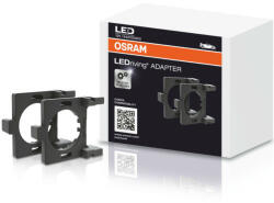 OSRAM 64210DA02-2HFB adapter Osram Ledriving H7 LED-hez, 2 db/csomag (64210DA02)