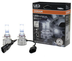 OSRAM LEDriving HL BRIGHT SB HB4/HIR2 LED fényszóró lámpa 2db/csomag (9006DWBRT-2HFB)