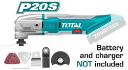 TOTAL TMLI2001