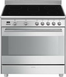 Smeg SCD91CMX9 Classica Tűzhely