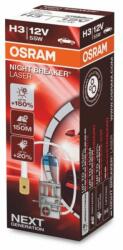 OSRAM NIGHT BREAKER LASER (NEXT GEN) H3 55W 12V 2x (64151NL)