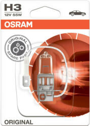 OSRAM ORIGINAL H3 55W 12V (64151-01B)