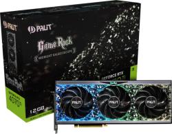 Palit GeForce RTX 4070 Ti GameRock 12GB GDDR6X 192bit (NED407T019K9-1045G)