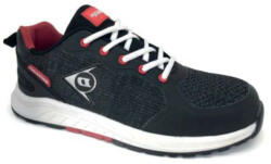 Dunlop Munkavédelmi cipő 46 Dunlop S1P SRC HRO T-max Fekete/piros