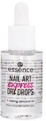 essence Nail Art Express Dry Drops lac de unghii 8 ml pentru femei