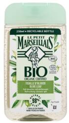 Le Petit Marseillais Bio Organic Certified Olive Leaf Refreshing Shower Gel gel de duș 250 ml unisex