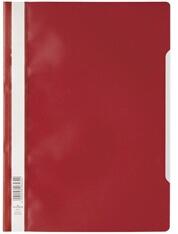 DURABLE A4 PP piros gyorsfűző (257303) - bestbyte