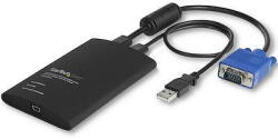 StarTech Switch KVM StarTech NOTECONS02 USB CRASH CART W FILE XFER (NOTECONS02)