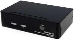 StarTech Switch KVM StarTech SV231DVIUAHR 2 PORT USB DVIIN (SV231DVIUAHR)