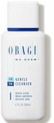 OBAGI - Gel de curatare faciala pentru ten normal si uscat, Nu-Derm Gentle Cleanser Obagi, 198 ml - hiris