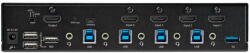 StarTech Switch KVM StarTech SV431HU34K6 4 PT HDMI (SV431HU34K6)