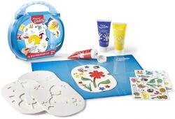 Maped Set creativ My First, Pictura cu degetele Maped 907004 (907004)