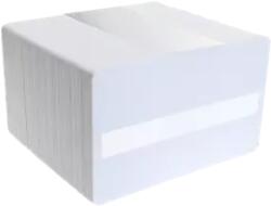 Vásárlás: Zebra Plasztik kártya nyomtató PVC Kártya, 30 mil CR80, Fehér,  ALÁÍRÁS CSÍK (104523-118) Irodai gépek kiegészítői árak összehasonlítása, Plasztik  kártya nyomtató PVC Kártya 30 mil CR 80 Fehér ALÁÍRÁS CSÍK 104523 118 boltok