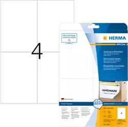 Herma 105 mm x 148 mm Papír Íves etikett címke Herma Fehér ( 25 ív/doboz ) (HERMA 5082)