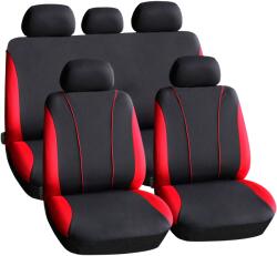 Carguard Huse universale pentru scaune auto - rosii - CARGUARD (MCT-GBZ-HSA002)