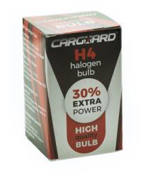 Carguard Bec halogen H4 55/60W- +30% intensitate - CARGUARD (MCT-GBZ-BHA053)