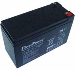 Eaton Батерия FirstPower FP7.2-12 - 12V 7.2Ah F2 (FP1272T2) - cybertrade