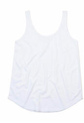 Mantis Női ujjatlan felső Mantis Ladies' Loose Fit Vest 2XL, Fehér