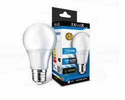 ZELUX led globe gömb izzó 9w e27 4000k