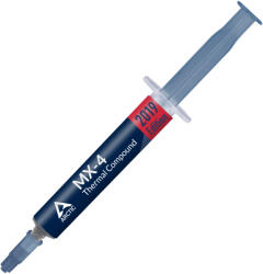 Arctic Термопаста Arctic MX-4 2019 Edition 4gr (ACTCP00002B) - plasico