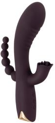 Javida Triple Vibrator 556947 Purple Vibrator