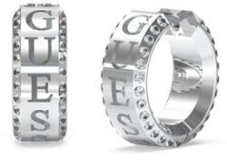 Guess Cercei Just Guess rotunzi cu cristale JUBE03112JWRHT-U