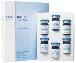 OBAGI - Ser tratament profesional peeling OBAGI Blue Peel RADIANCE, 6 x 8 ml