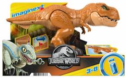 Jurassic World Figurina articulata, Dinozaur, Jurassic World, T. Rex, HFC04