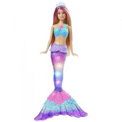 Mattel Barbie, Dreamtopia, papusa cu lumini Papusa Barbie