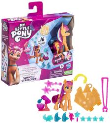 Hasbro My Little Pony, Cutie Marks 3D, figurina Sunny