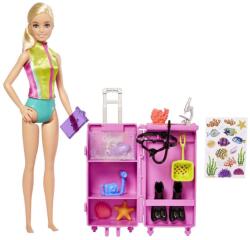 Mattel Barbie, Cariera, Biolog, papusa cu accesorii