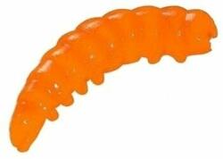 Berkley PowerBait® Power® Honey Worm Hot Orange 2, 5 cm 60 g