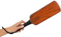 Zado Solid Wood Spanking Paddle