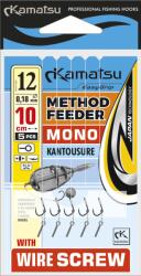 Kamatsu method feeder mono kantousure 8 wire screw (504030308)