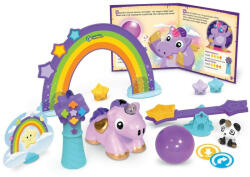 Learning Resources Joc de codare - Aventurile unicornului Skye (LER3105) - roua