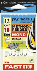 Kamatsu method feeder mono iseama 12 fast stop (504022312)