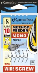Kamatsu method feeder mono chinu 6 wire screw (504029306)