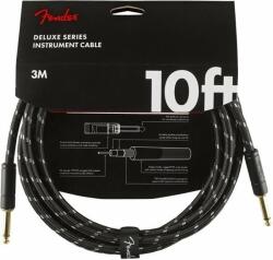 Fender Deluxe Series Black 3 m Директен - Директен Инструментален кабел (<![CDATA[0990820092]]>)