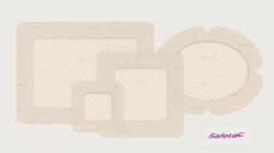 Mölnlycke Mepilex Border Flex 5 rétegű, extra komfortos habkötszer (13X16)