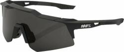 100% Speedcraft XS Soft Tact Black/Smoke Lens Ochelari ciclism