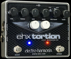 Electro-Harmonix effektpedál - EHXTortion