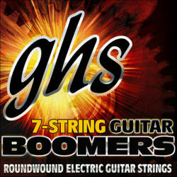 GHS GB7MH el. húr 7 húros - Boomers, Medium Heavy, 011-064