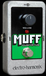 Electro-Harmonix effektpedál Nano Muff Overdrive