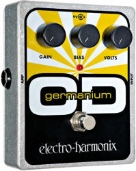 Electro-Harmonix effektpedál Germanium OD
