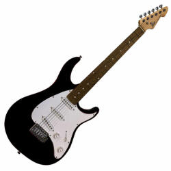 Peavey Peavey elektromos gitár, fekete