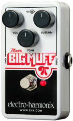 Electro-Harmonix effektpedál - Nano BigMuff