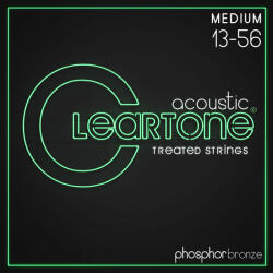 Cleartone 7413 ak. húr foszfor bronz Medium - 13-56