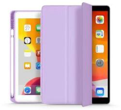 Tech-Protect TP0103 Tech-Protect tolltartós Apple iPad 10.2 (2019/2020/2021) tablet tok, lila (Violet) (TP0103)